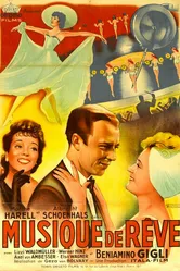 Музыка мечты 1940 постер