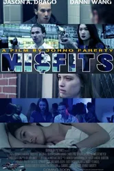 Misfits 2015 постер