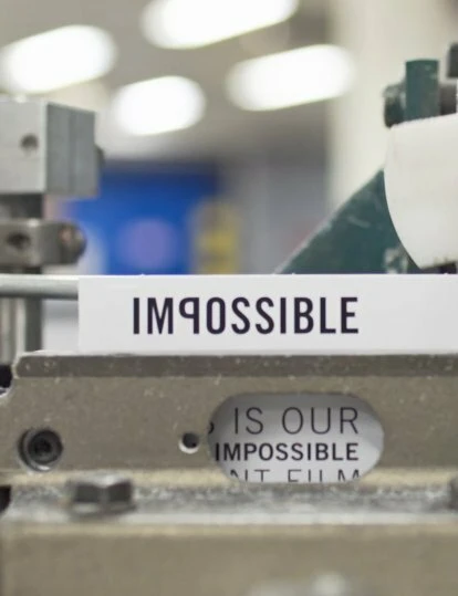 Постер Impossible 2014