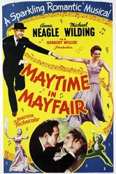 Май в Мэйфэйре 1949 постер