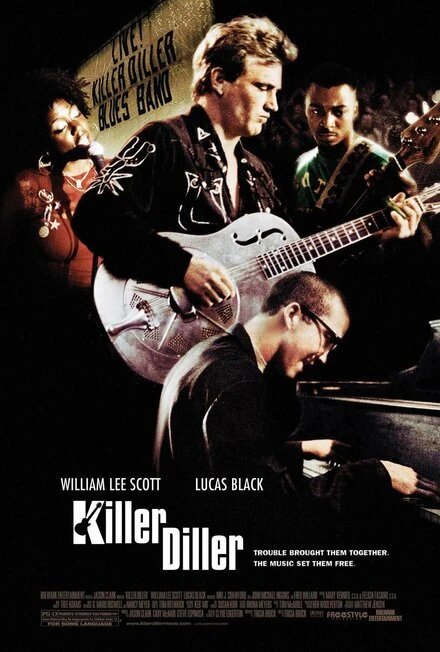 Постер Killer Diller 2004