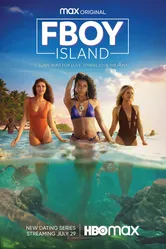 FBOY Island постер