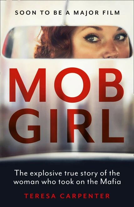 Постер Mob Girl, США