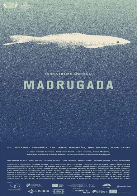 Постер Madrugada