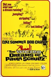 The Wicked Dreams of Paula Schultz постер
