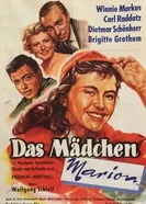 Das Mädchen Marion постер