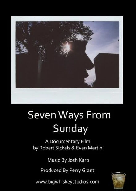 Постер Seven Ways from Sunday