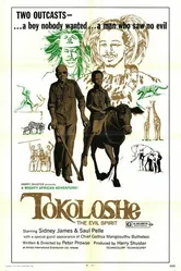 Tokoloshe 1965 постер
