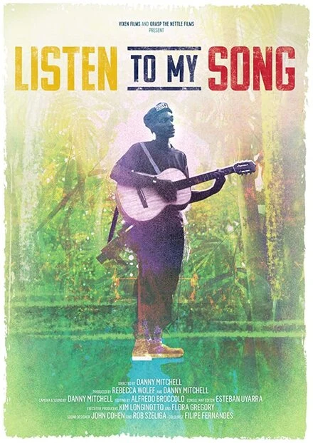 Постер Listen to my song