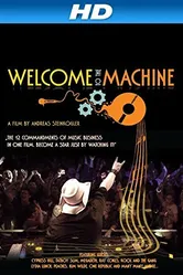Welcome to the Machine постер