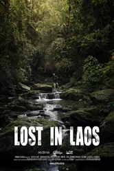 Lost in Laos постер