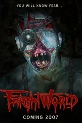 FrightWorld постер