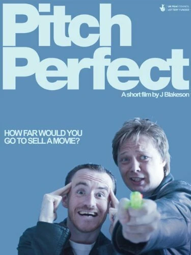 Постер Pitch Perfect