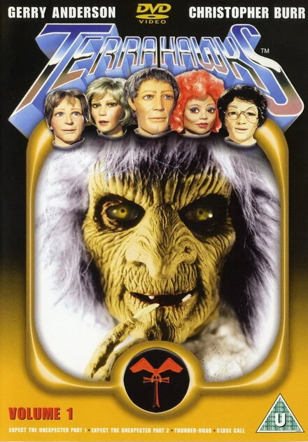 Постер Terrahawks