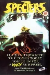 Призраки 1987 постер