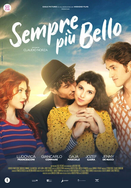 Постер Sempre più bello