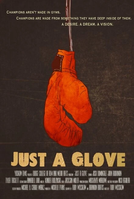 Постер Just a Glove