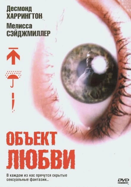 Постер Объект любви 2003