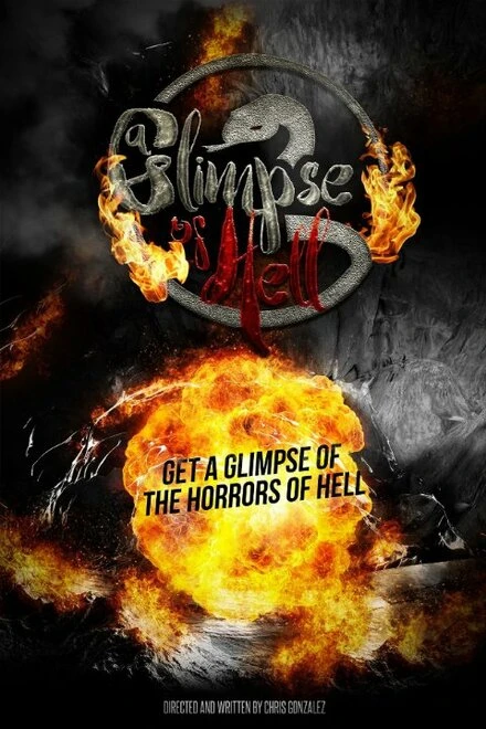Постер A Glimpse of Hell 2016