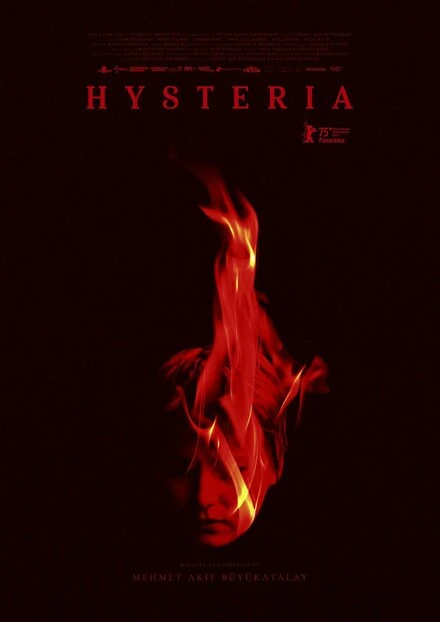 Постер Hysteria