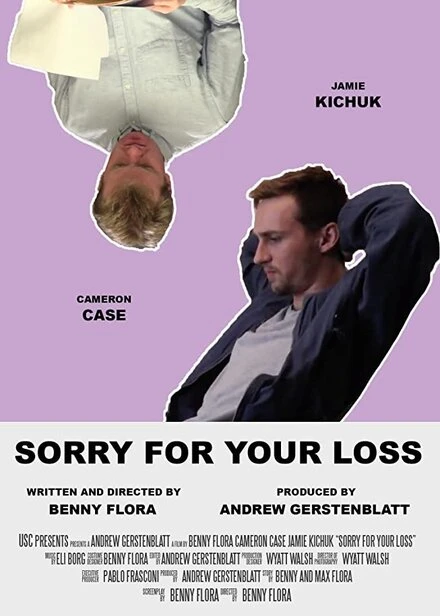 Постер Sorry For Your Loss