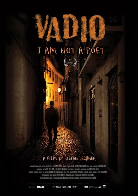Постер Vadio - I Am Not A Poet