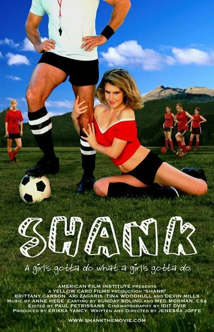 Постер Shank 2006