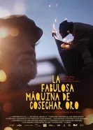 Невероятная золотодобывающая машина постер