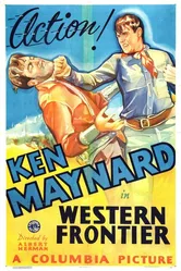 Western Frontier постер