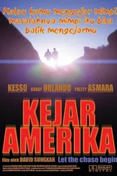 Kejar Amerika постер