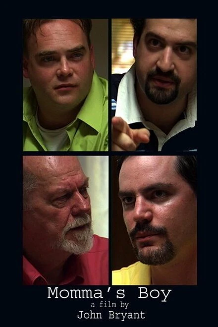 Постер Momma's Boy 2006