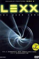 Лексс: Темная зона 1996 постер