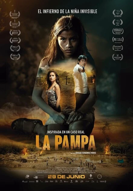 Постер La Pampa 2023