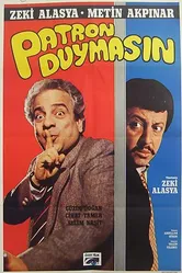 Patron duymasin постер