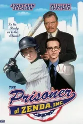 Пленник корпорации «Зенда» 1996 постер