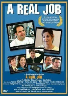 Постер A Real Job