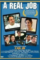 A Real Job постер