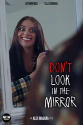 Don't Look in the Mirror 2022 постер
