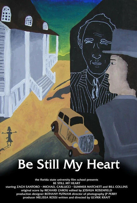 Постер Be Still My Heart 2004