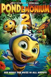 Жизнь в пруду 2 2018 постер