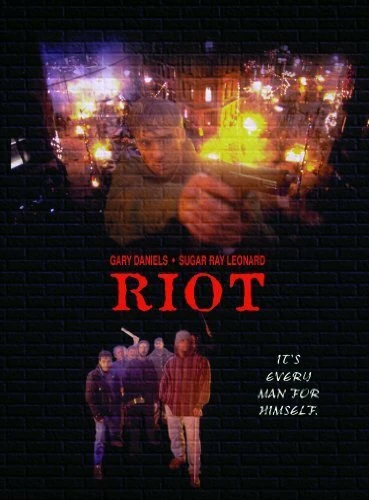 Постер Мятеж 1996
