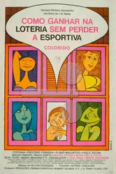 Как выиграть в лотерею 1971 постер