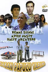 Saban Pabucu Yarim постер