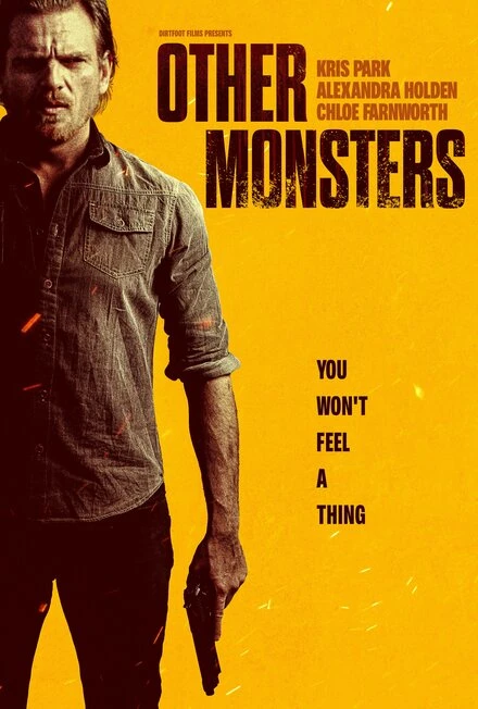 Постер Other Monsters
