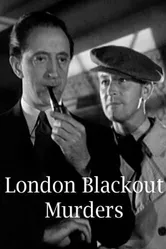 London Blackout Murders постер