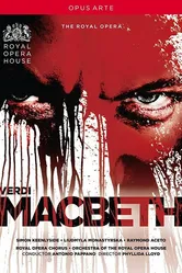 Макбет 2011, Великобритания постер