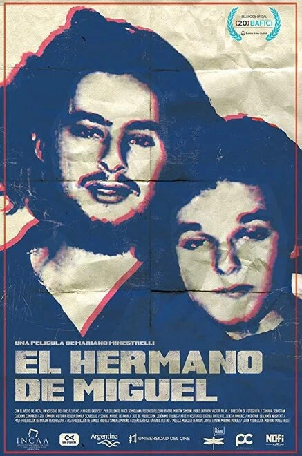 Постер El hermano de Miguel