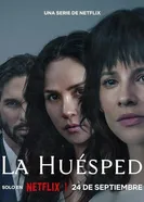 La Huesped постер