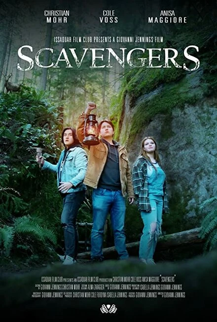 Постер Scavengers 2021