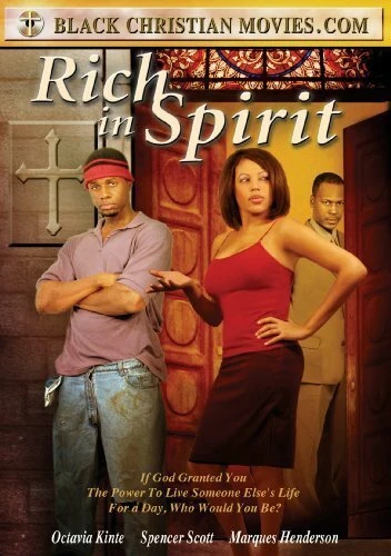 Постер Rich in Spirit